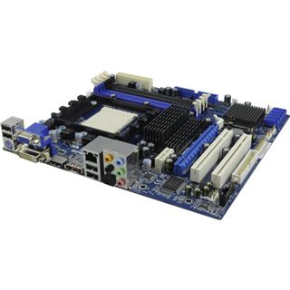 ASRock 939A790GMH AMD 790GX So.939 Dual Channel DDR1 mATX Retail