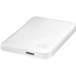 500GB WD My Passport Essential WDBACY5000AWT-EESN 2.5" (6.4cm)