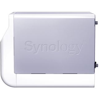 Synology DS411j ohne Festplatten