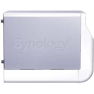 Synology DS411j ohne Festplatten