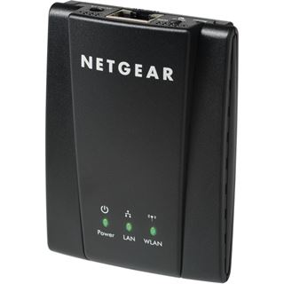 Netgear WiFi Internet Adapter WNCE2001-100GRS (X360/PS3)