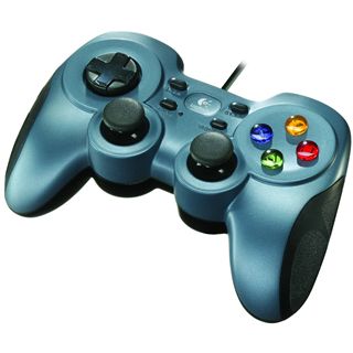 Logitech Gamepad Rumble F510 USB (PC)