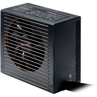 700 Watt be quiet! Straight Power E8 Modular 80+ Silver