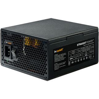 700 Watt be quiet! Straight Power E8 Modular 80+ Silver