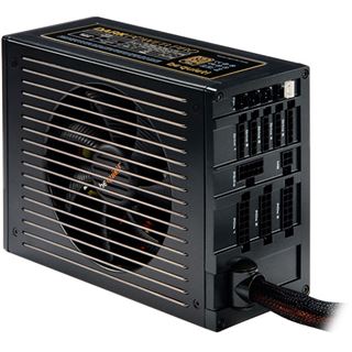 550 Watt be quiet! Dark Power Pro P9 Modular 80+ Gold