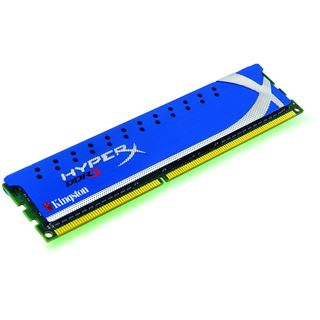 2GB Kingston HyperX blu. DDR3-1333 DIMM CL9 Single