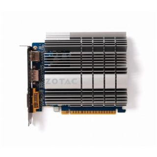 1024MB ZOTAC GeForce GT 430 Zone Edition passiv DDR3 PCIe