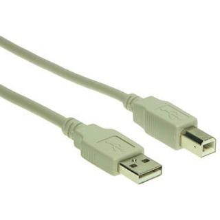 (€4,90*/1m) 1.00m Good Connections USB2.0 Anschlusskabel USB A