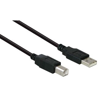 1.80m Good Connections USB2.0 Anschlusskabel USB A Stecker auf USB B