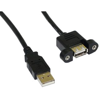 (€3,45*/1m) 2.00m Good Connections USB2.0