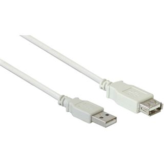 (€4,90*/1m) 1.00m Good Connections USB2.0