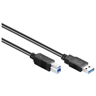 (&euro;34,50*/1m) 0.20m Good Connections USB3.0 Anschlusskabel USB A