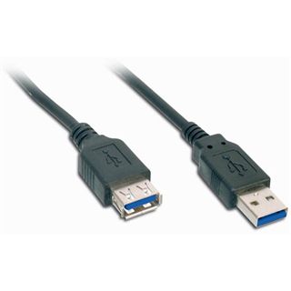 5.00m Good Connections USB3.0 Verlängerungskabel USB A Stecker