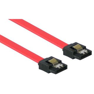 0.70m Good Connections SATA 3Gb/s Anschlusskabel SATA Stecker auf