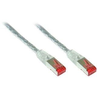 10.00m Good Connections Cat. 6 Patchkabel S/FTP PiMF RJ45 Stecker auf
