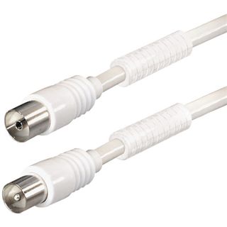 (€2,45*/1m) 2.00m Good Connections Antenne Antennenkabel