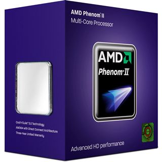 AMD Phenom II X4 955 4x 3.20GHz So.AM3 BOX