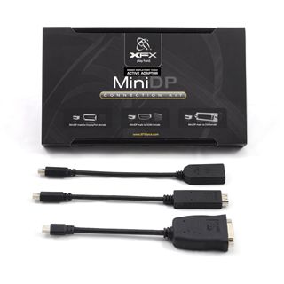 XFX Mini DP Upgrade Kit