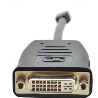 XFX DVI Adapter f&uuml;r Mini Displayport (MA-AP01-ND1K)