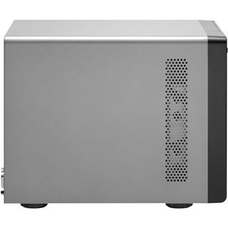 QNAP Turbostation TS-439 Pro II+ NAS System für 4x2,5" oder