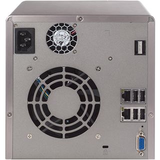 QNAP Turbostation TS-439 Pro II+ NAS System für 4x2,5" oder