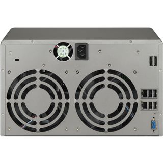 QNAP Turbostation TS-859 Pro+ NAS System für 8x2,5" oder