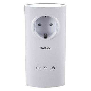 D-Link Powerline Schutzkontakt 200Mbit/s