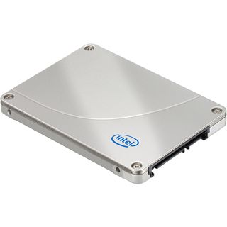 120GB Intel X25-M 2.5" (6.4cm) SATA 3Gb/s MLC asynchron