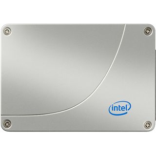 120GB Intel X25-M 2.5" (6.4cm) SATA 3Gb/s MLC asynchron