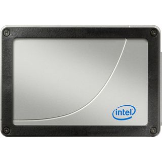 120GB Intel X25-M 2.5" (6.4cm) SATA 3Gb/s MLC asynchron