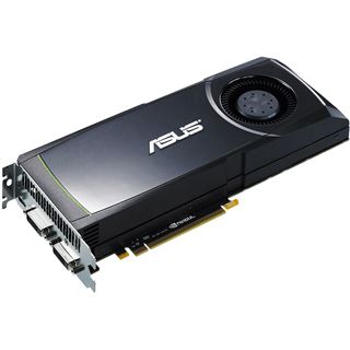 1536MB ASUS GeForce GTX 580 GDDR5 PCIe