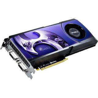 1536MB Sparkle GeForce GTX 580 Aktiv PCIe 2.0 x16 (Retail)