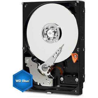 320GB WD Blue WD3200AAKX 16MB 3.5" (8.9cm) SATA 6Gb/s