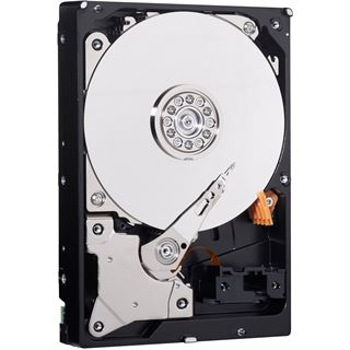 320GB WD Blue WD3200AAKX 16MB 3.5" (8.9cm) SATA 6Gb/s