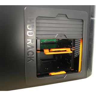 Inter-Tech IT-9908 Aspirator II Midi Tower ohne Netzteil schwarz