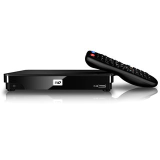 WD TV Live Hub Media Center