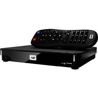 WD TV Live Hub Media Center
