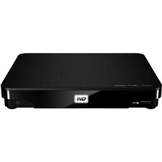 WD TV Live Hub Media Center