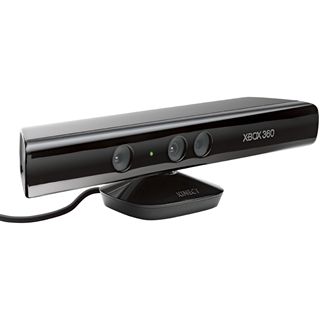 Microsoft XBox 360 Slim Konsole 4GB WLAN schwarz (X360)
