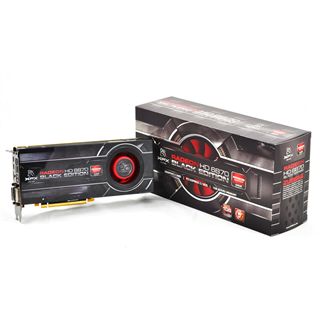 1024MB XFX Radeon HD 6870 940M Eyefinity DDR5 PCIe - Black Edition