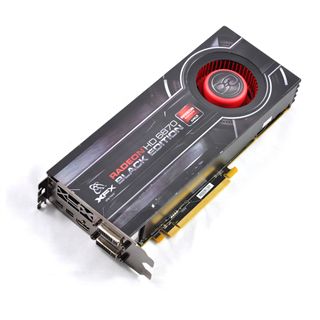 1024MB XFX Radeon HD 6870 940M Eyefinity DDR5 PCIe - Black Edition