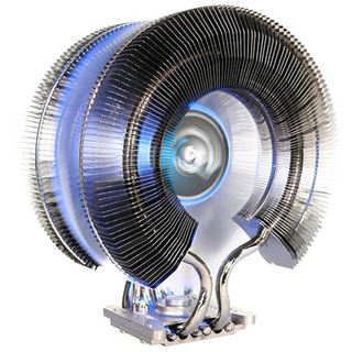 Zalman CNPS9900 MAX blau Tower K&uuml;hler
