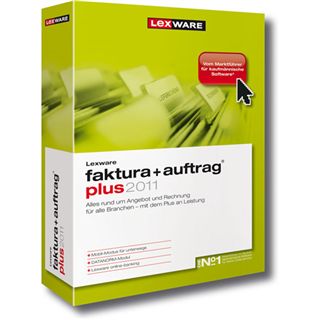 Lexware faktura+auftrag plus 2011 D