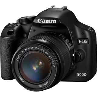 Canon EOS 500D 18-55 DC Kit