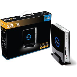 ZOTAC ZBox HD-ID40