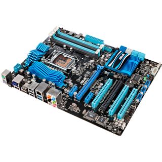 Asus P8P67 Intel P67 So.1155 Dual Channel DDR3 ATX Retail