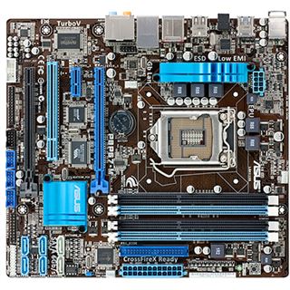Asus P8P67-M Sockel 1155 mATX
