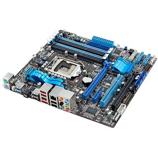 Asus P8P67-M Sockel 1155 mATX