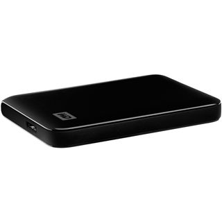 1TB WD My Passport Essential SE WDBACX0010BBK-EESN 2.5" (6.4cm)