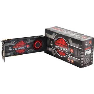 2048MB XFX Radeon HD 6950 Eyefinity DDR5 PCIe